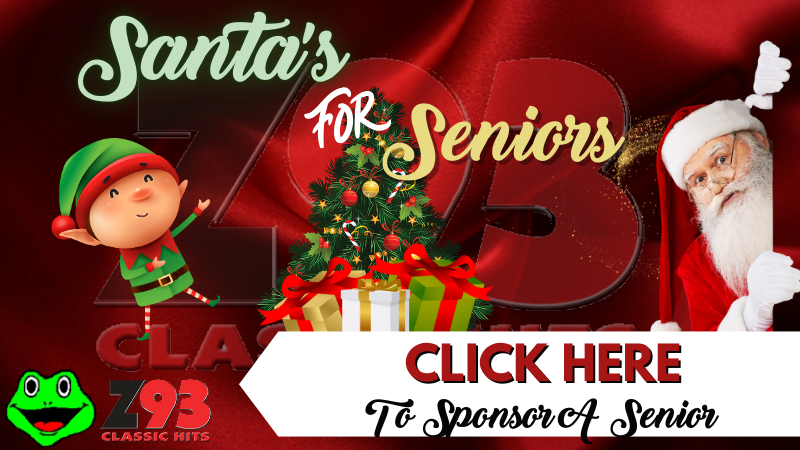 Santa For Seniors