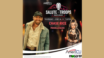 AmeriCU Salute To The Troops Tribute Concert At Mountain Fest