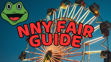 NORTHERN NEW YORK FAIR GUIDE